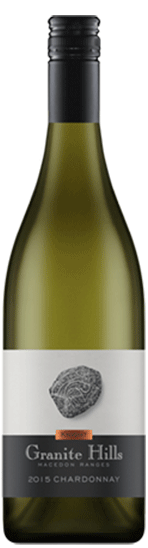 Granite Hills Knight Chardonnay 2023 Macedon Ranges